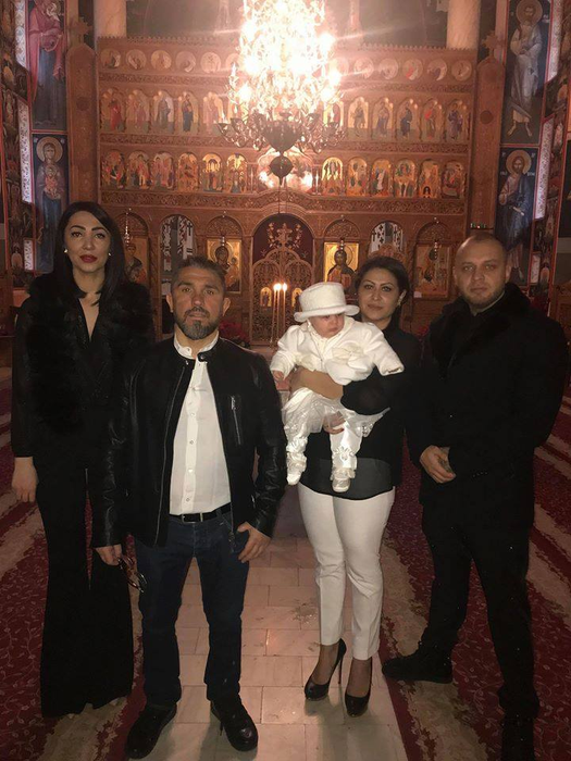 Cumătrul lui Costel Corduneanu a transmis un mesaj de pace
