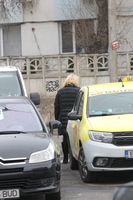 Viorica din Clejani a făcut un control de rutină la Maternitatea Giulești