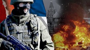 A început războiul de gherilă în Rusia! „Birourile militare de înrolare sunt în flăcări!”