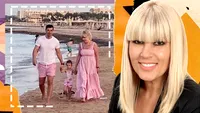 Cum a petrecut Elena Udrea Paștele în Egipt