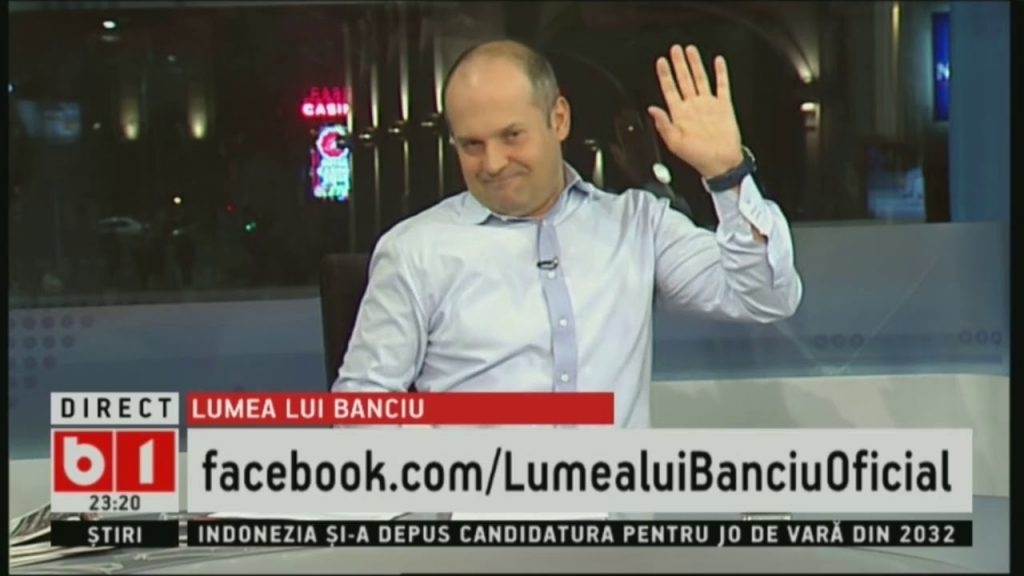 Radu Banciu, ars la buzunare de Poliție: ”Mi-a dat de m-a julit!”