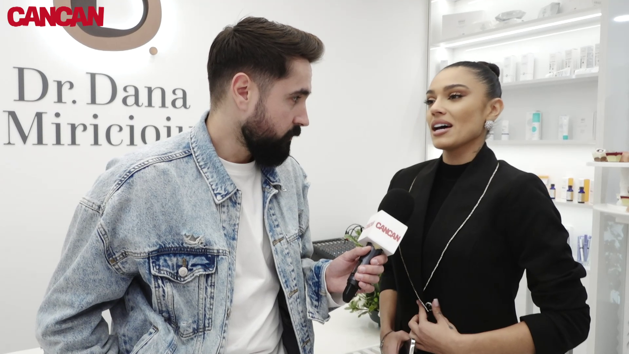 După viralul toamnei, când Adrian Minune a fost prădat de un copil la concert, fiica lui face dezvăluiri suculente! Și Carmen a furat: ”Mi se părea cool!”