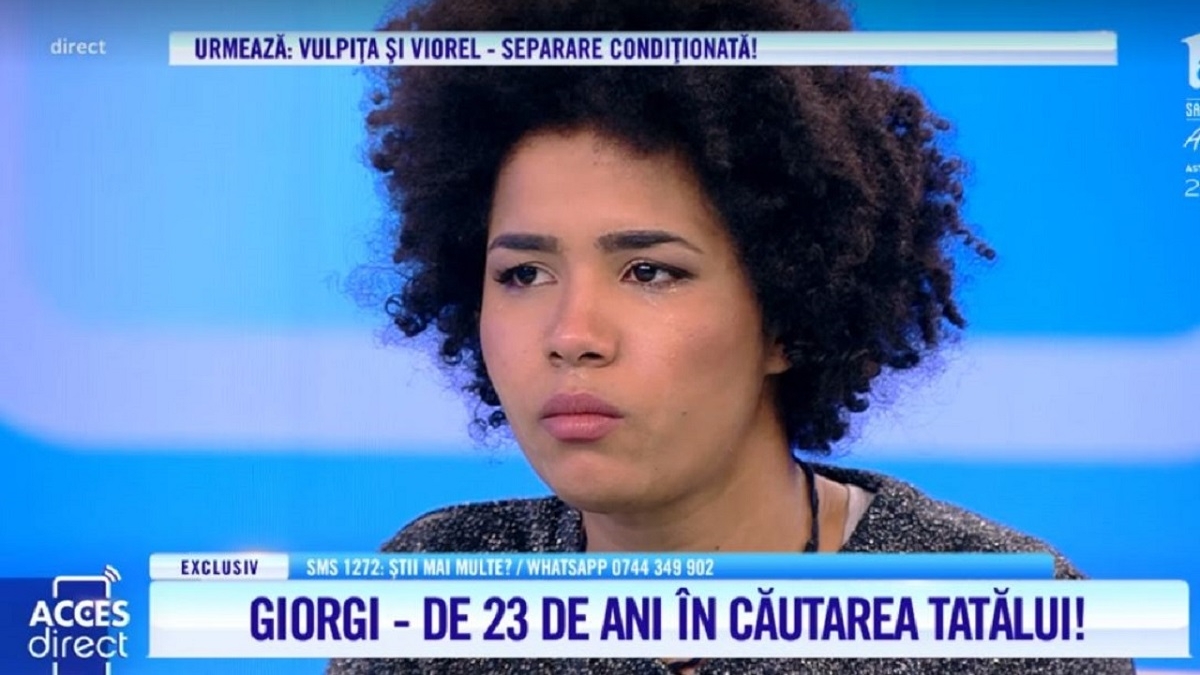 O vicecampioană la atletism a fost născută în închisoare! Tânăra abandonată la naștere își caută acum tatăl