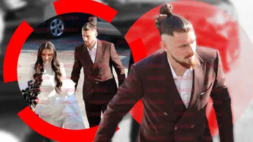 Gestul făcut de Radu Drăgușin la ieșirea din biserică, în fața tuturor. Ioana Stan nu va uita niciodată asta!