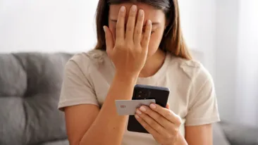 Escrocherie nouă în mediul online! Atenție dacă primești aceste mesaje, un singur click te lasă fără TOT