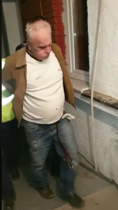 Iulian Fenzel, un violator în serie