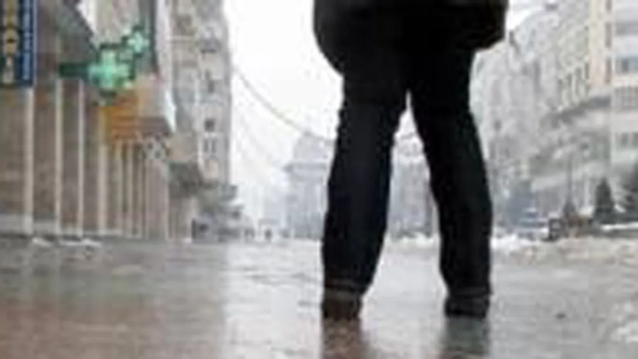 Tragedie in tara! Doua persoane din Sibiu au murit din cauza poleiului!