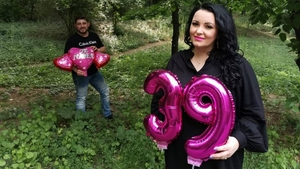 Silvana Rîciu este însărcinată și a ascuns minunea care-i crește în pântece timp de 5 luni! Primele imagini cu burtica de gravidă și numele bebelușului