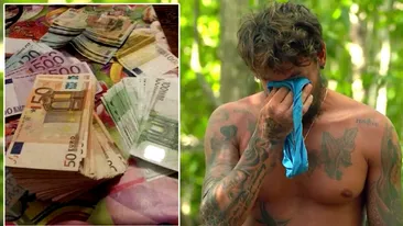 Nu e o glumă! Câți euro a primit Ionuț Popa de la Pro TV, pentru că a participat la Survivor. Înainte, nu avea bani nici să-i cumpere fiului o înghețată