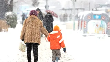 Vortexul polar revine în România. Elena Mateescu, directorul ANM, a anunțat când se întoarce gerul