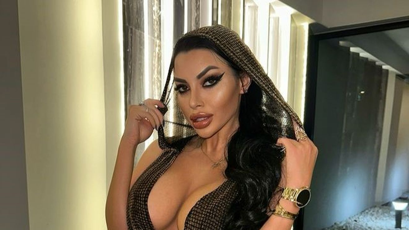 Maria Tebieș, răspuns pentru hateri! Ce a postat ispita de la Insula Iubirii: „Lăsând la o parte anumite zvonuri...”