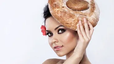 Dana Marijuana: Inna seamana cu o veverita