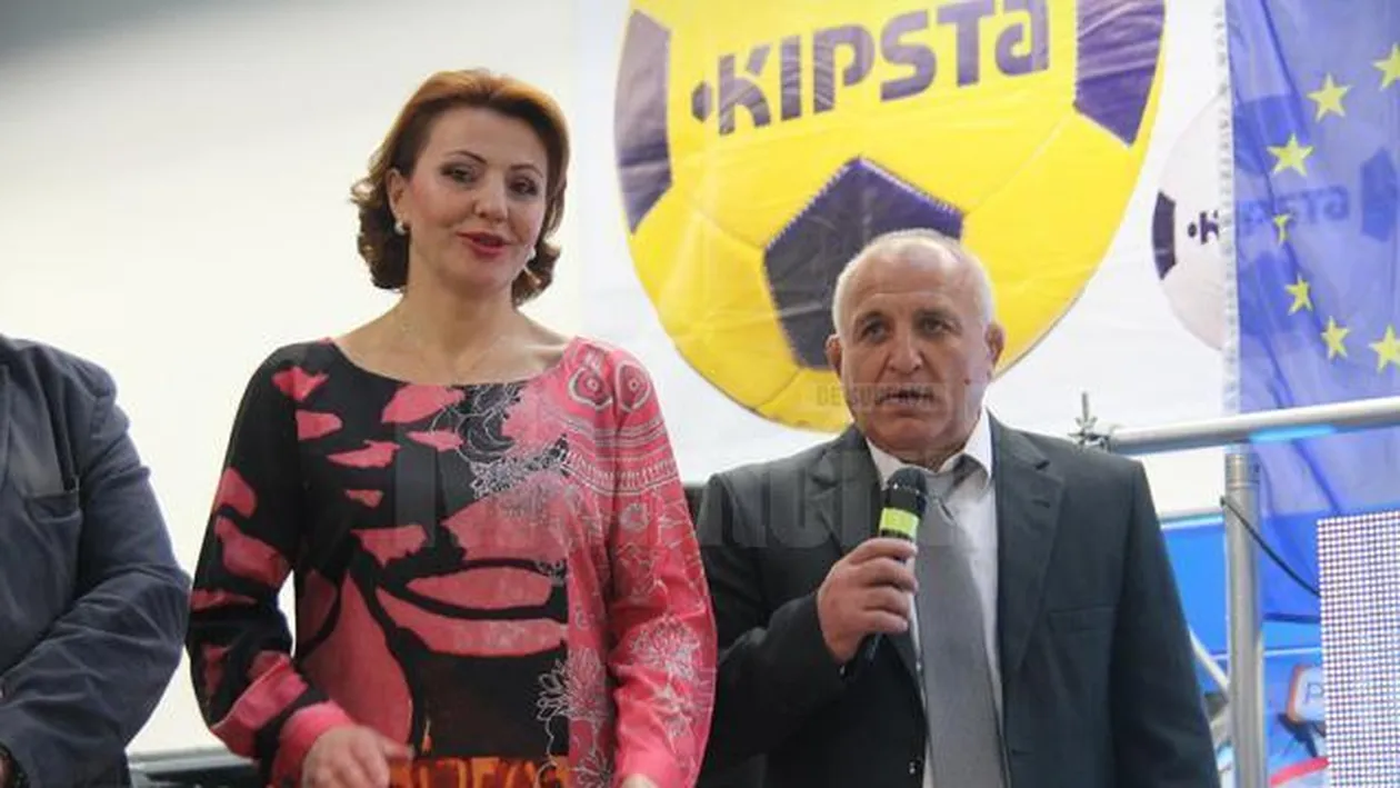 Liliana Gafencu, înlăturată de la şefia CS Dinamo! Mai avea o lună de contract