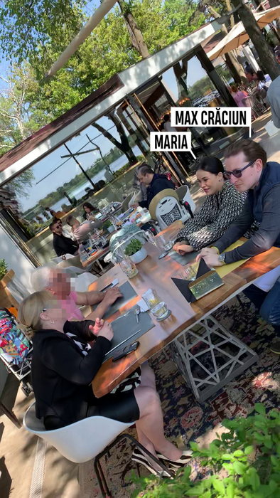 Max și Maria au avut parte de o nuntă de vis la Cancun