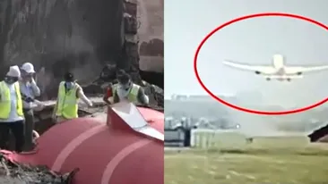 Cutia neagră a avionului Air India a fost găsită! Unde a căzut după prăbușire și ce date importante poate conține