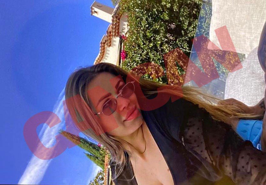 Iubita de la Londra a lui Alex Bodi seamănă cu fosta soție a lui Miron Cozma