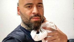 Carantina schimbă vedetele cu totul! Ce a ajuns să facă Matteo în izolare! Artistul s-a reprofilat