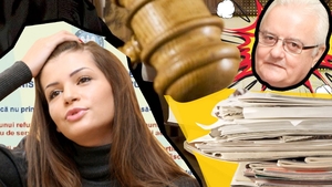 Fiscul a dat-o în judecată pe Monica Gabor! Are legătură cu Iri…