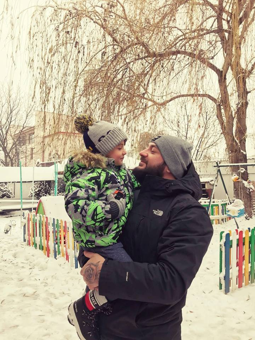 Andreea Mantea și Cristi Mitrea, pentru prima dată în public de când s-au împăcat!