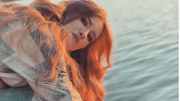 Așa a scăpat Iulia Albu de problemele la păr: ”Am făcut injecții în scalp!”