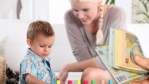 Ce salariu primește o bonă în 2023, în România. Suma este cu adevărat surprinzătoare!