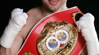 Lucian Bute, cel mai bun pugilist din 2010
