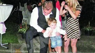 Petre Roman a petrecut la Sinaia implinirea a 65 de ani! Tinut in forma de Petrus