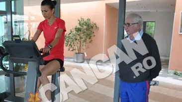 Vicecampioana olimpica Habiba Ghribi s-a antrenat la noi la mare pentru medalia de argint. De la Eforie Nord, pe podium la Londra!