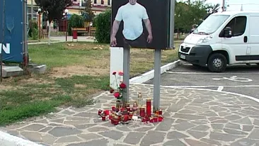 Strongest Man, plans de toata comunitatea din Seini: era modest, se antrena intr-un service auto si tinerii il respectau