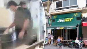 A luat pâine din gunoi şi le-o servea clienţilor! Imaginile sunt scandaloase şi au ajuns virale. Totul s-a întâmplat într-un cunoscut restaurant