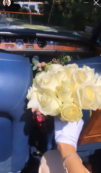Maria Iordănescu se căsătorește! Sursă: Instagram