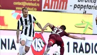 Astra ține în șah CFR Cluj la Giurgiu și trimite Universitatea pe primul loc în play-off!