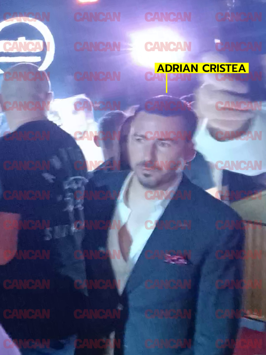 Adrian Cristea este poreclit Prințul