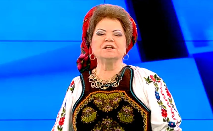 Simona Gherghe, sfătuită de Saveta Bogdan să nu se îmbrace în negru în timpul sarcinii! Motivul e cumplit