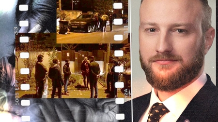 Fosta soție a bossului de la ”Cetățenie” a descins cu Poliția & executorul judecătoresc ca să-și ia copiii de la soacră!