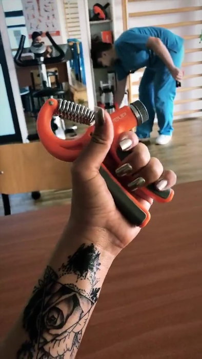 Daniela Crudu a ajuns pe mâinile medicului. Ce a pățit fosta asistentă TV