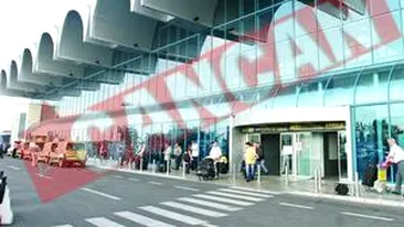 Masuri de prevenire a atacurilor teroriste pe Otopeni