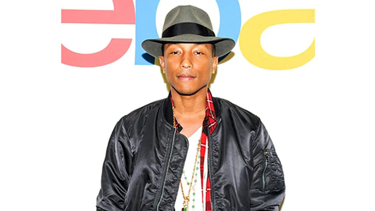 A izbucnit in plans la TV! Pharell, in cea mai emotionanta ipostaza in care l-ai vazut vreodata. Ce l-a adus in aceasta stare