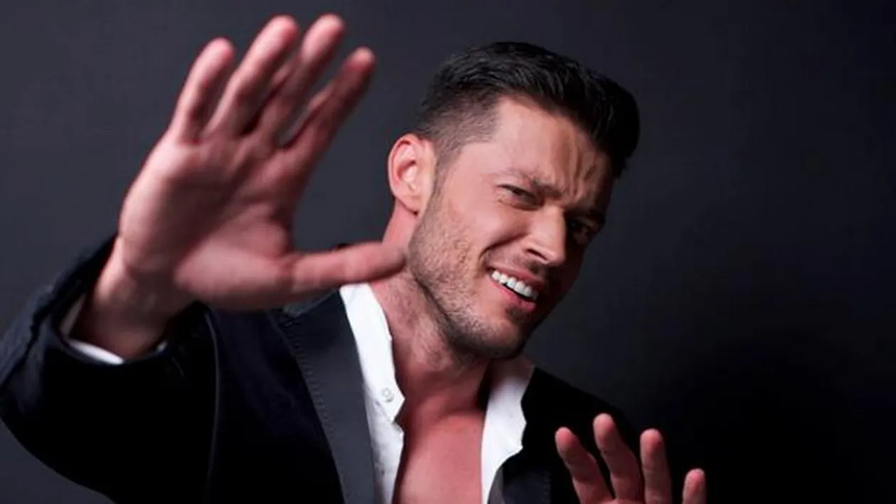 Victor Slav a aratat in direct, in emisiunea lui Catalin Maruta, cadoul pe care i-l va face Biancai! Vezi despre ce este vorba!