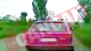 Angajatii CFR, obligati sa impinga trenul