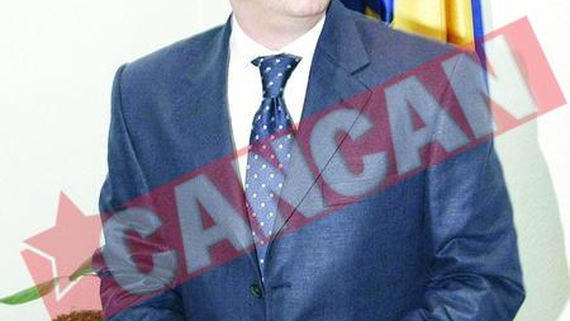 Nicolaescu zice ca e urmarit de serviciile secrete si DNA