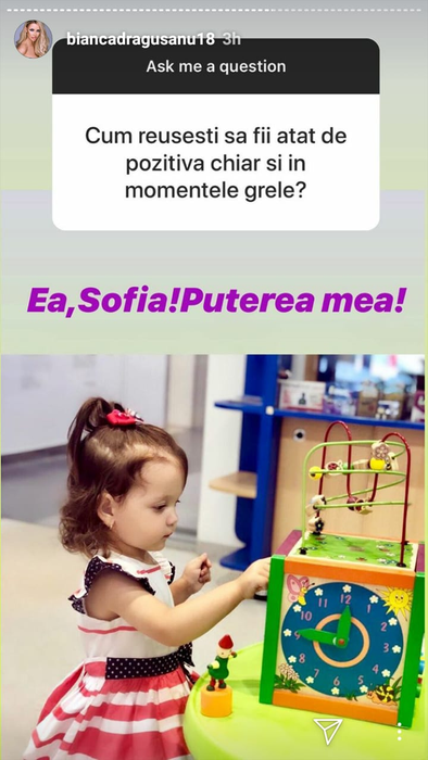 Bianca Drăgușanu e însărcinată?! A postat poza cu burtica de gravidă și a făcut o mărturisire surprinzătoare