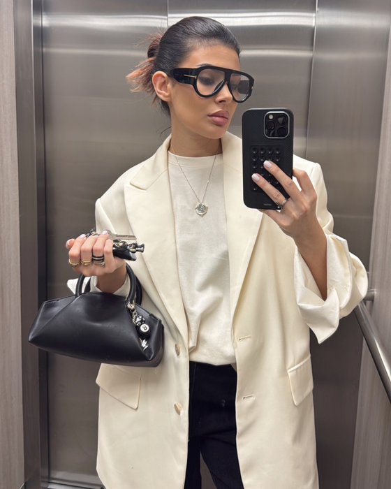 Fostă câștigătoare ”Bravo, ai stil!”, Marisa Paloma trăiește visul oricărei femei: milionară, cu soțul perfect și o veste mare! ”S-a mărit familia!”