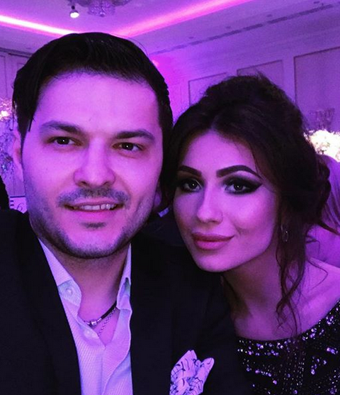 Liviu și Anda ar mai păstra legătura doar de dragul copilului