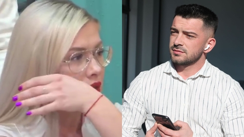 Sabrina, fosta soție a lui Andrei Perneș, devastată de durere! Prima reacție, cu ochii în lacrimi: ”E groaznic!”