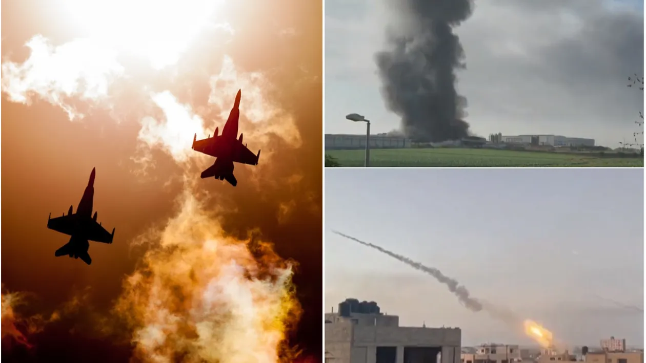 ”Opriți atacul imediat!” Prima reacție din China, după bombardamentele din Orient