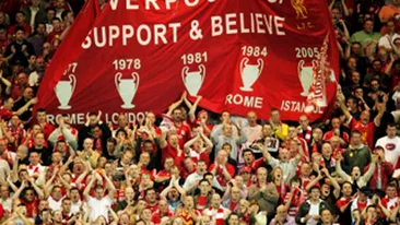 Un fan Liverpool a fost arestat pentru adresarea de injurii rasiste!