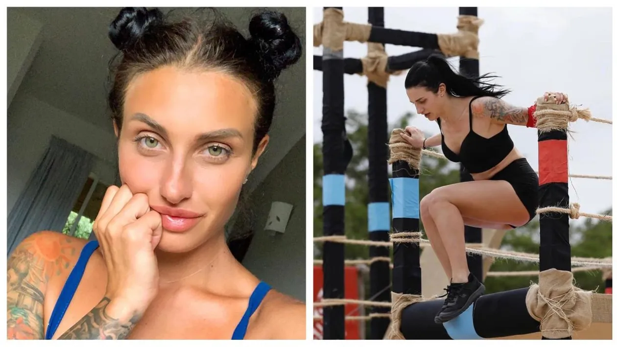 Ana Porgras, prima imagine cu noul ei iubit. Mesajul siropos postat de fosta concurentă de la ”Survivor România”