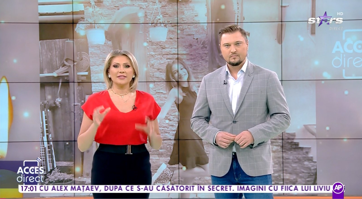Mirela Vaida, surprinsă lângă un alt bărbat! A stat lângă el toată săptămâna trecută