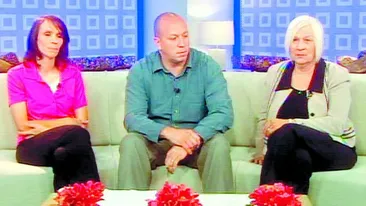 Si-a regasit familia dupa 34 de ani